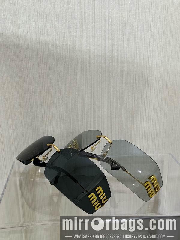 MiuMiu Glasses smx52