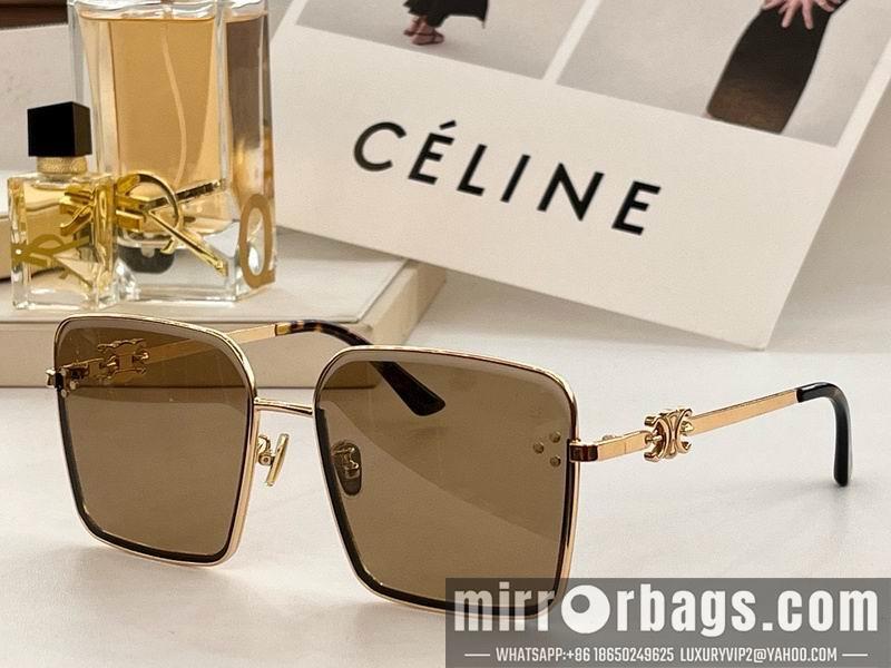 Celine Glasses smx166