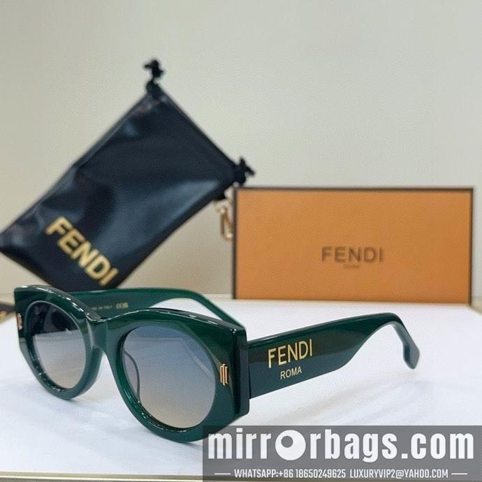 Fendi Glasses smh10