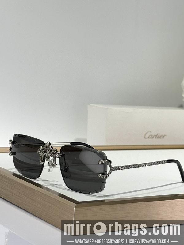 Cartier Glasses smh44