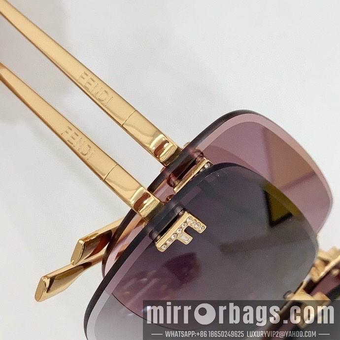 Fendi Glasses smh04