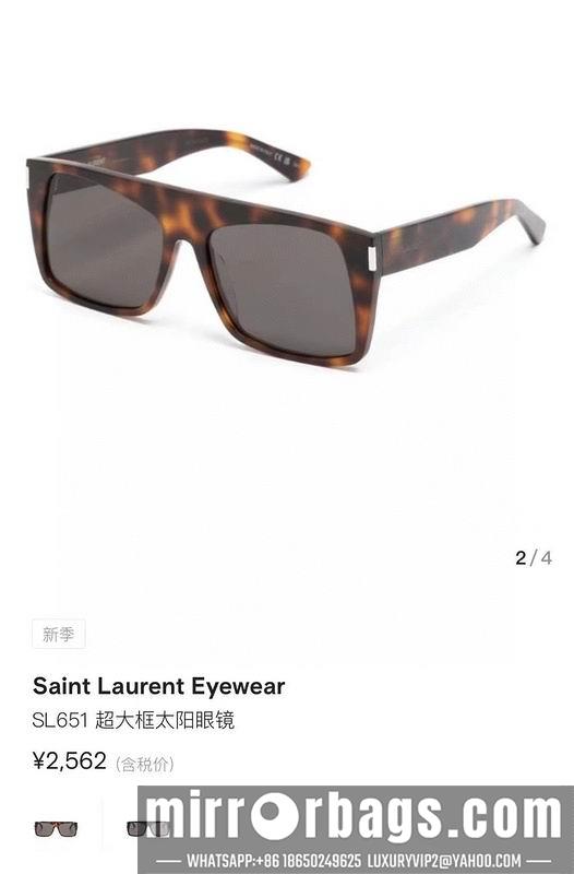 YSL Glasses 03smh71