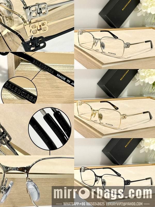 Balenciaga Glasses smx52