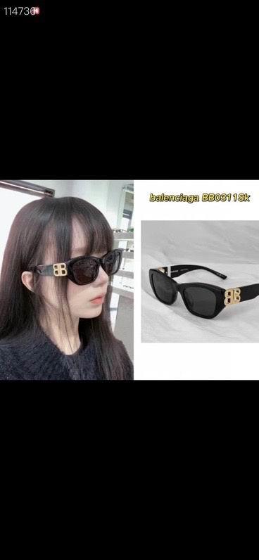 Balenciaga Glasses smx42