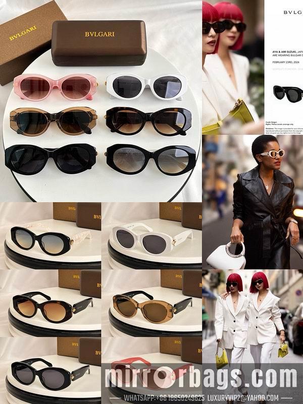Bvlgari Glasses smx19