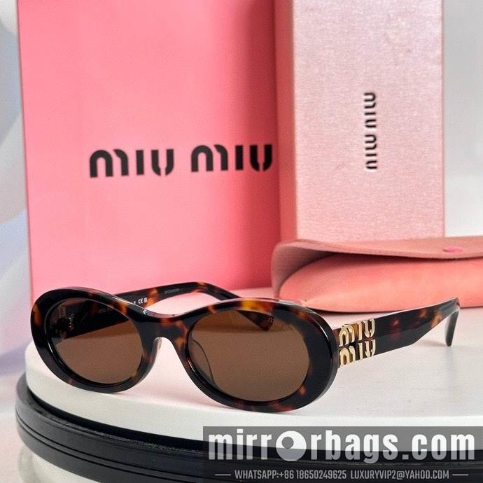 MiuMiu Glasses smx127