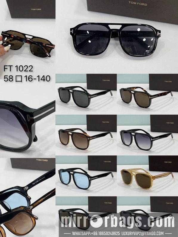 Tom Ford Glasses smx35