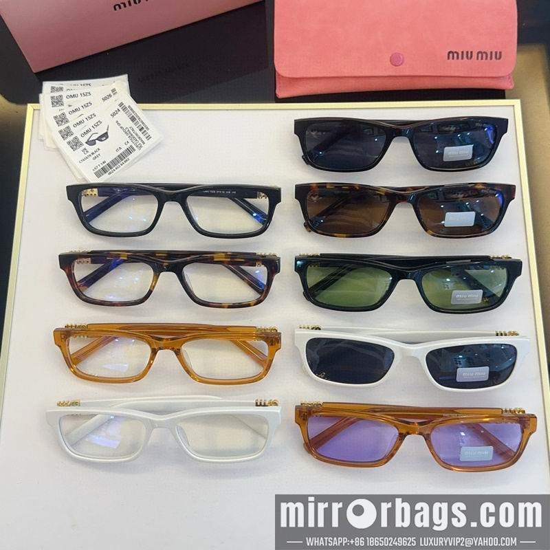 MiuMiu Glasses smx144