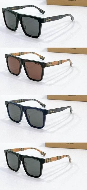Burberry Glasses smx89