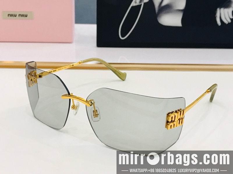MiuMiu Glasses smx52