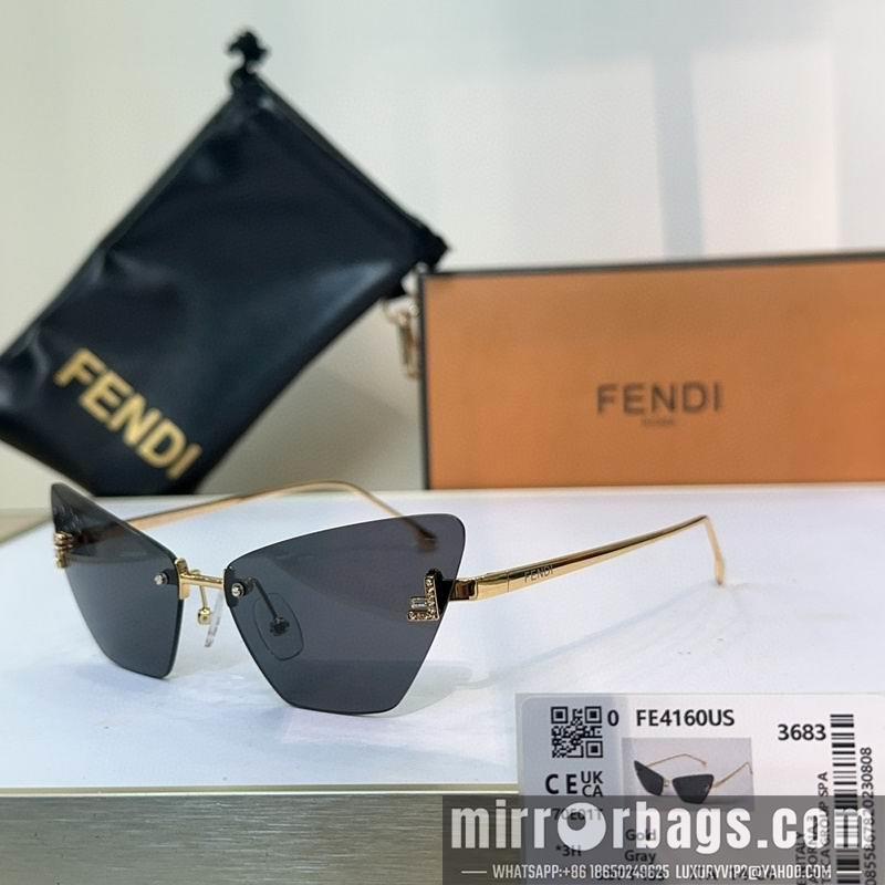 Fendi Glasses smh78