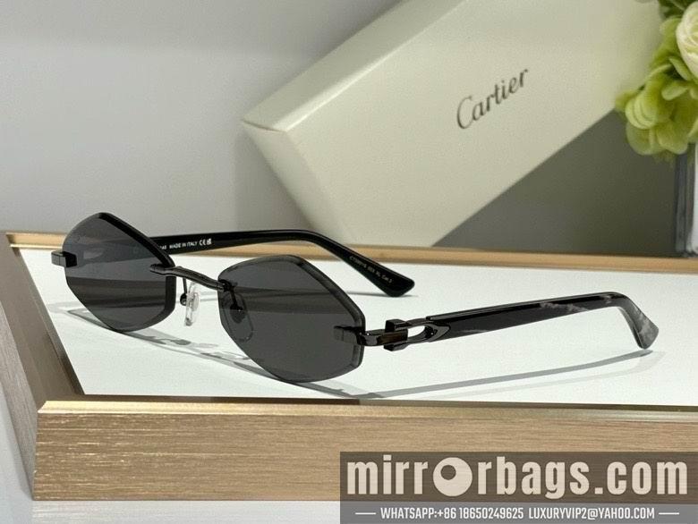 Cartier Glasses smx327