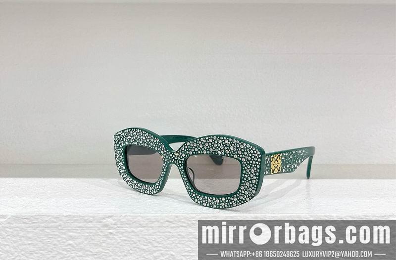 Loewe Glasses 03smh32