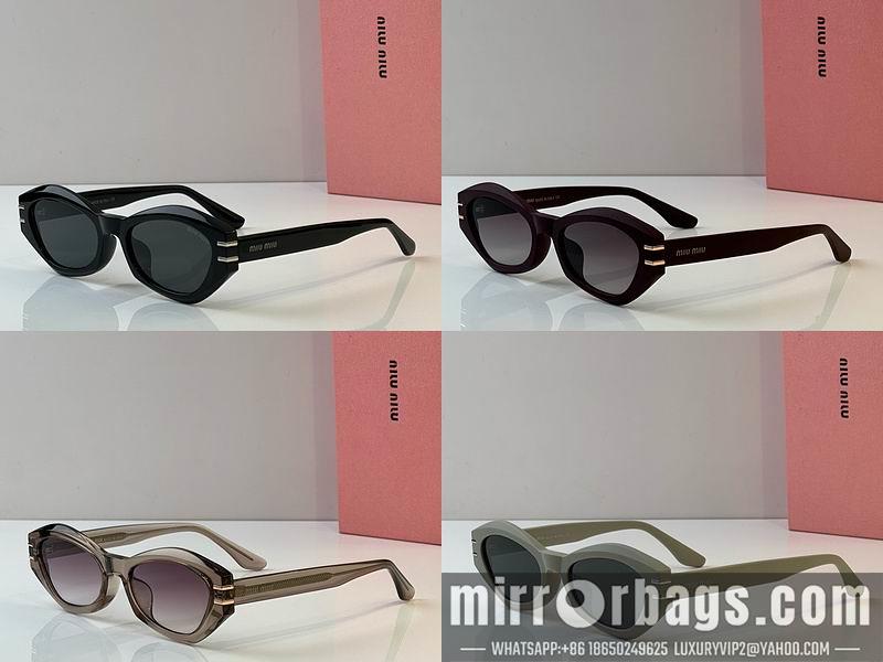MiuMiu Glasses 03smh81