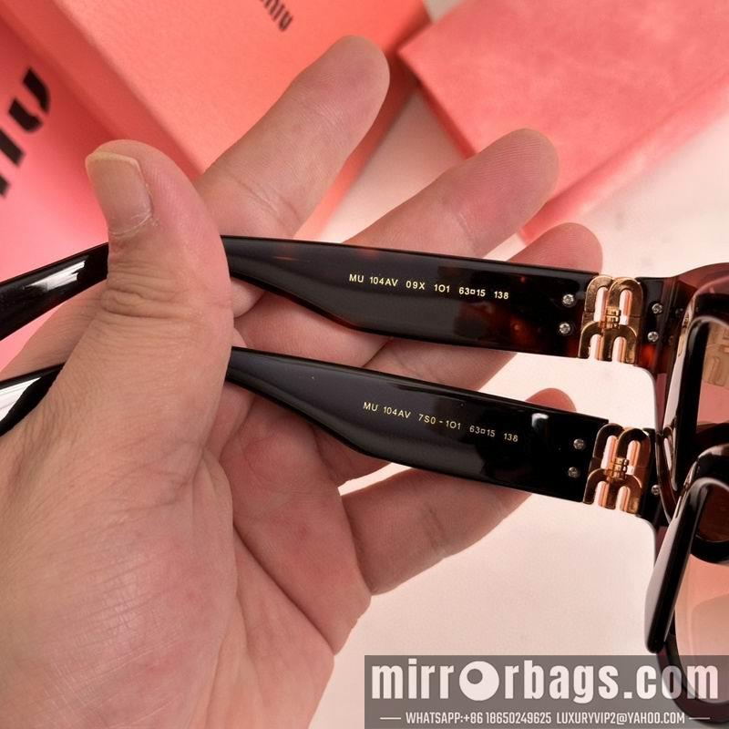 MiuMiu Glasses 03smh05