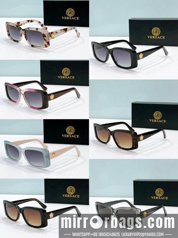 Versace Glaases smx101