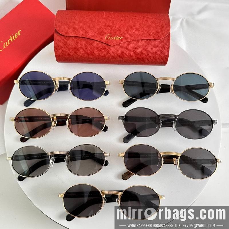 Cartier Glasses smh07