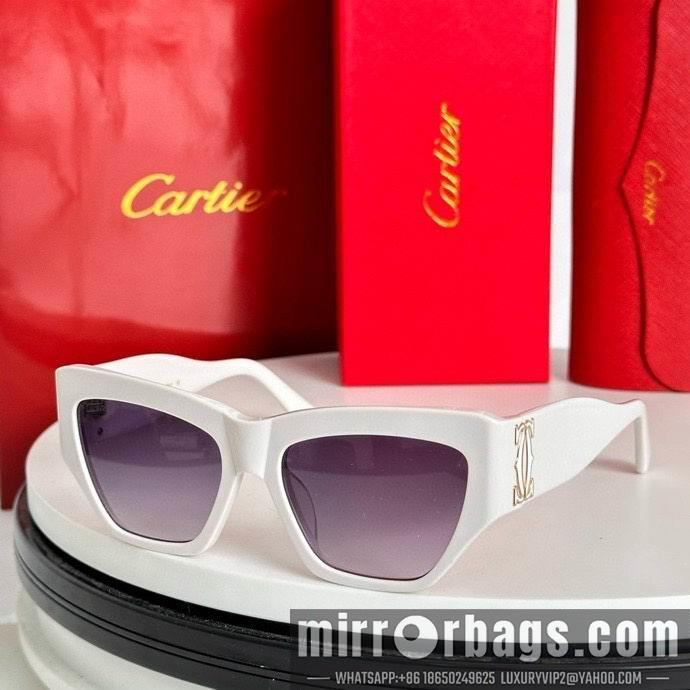 Cartier Glasses smx325