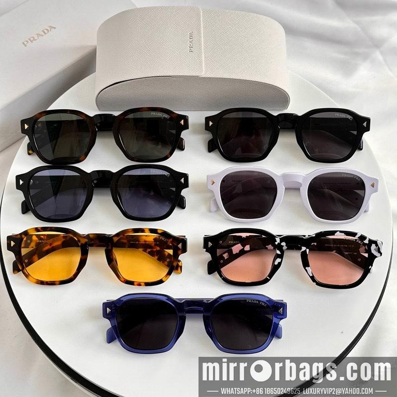 Prada Glasses smr56