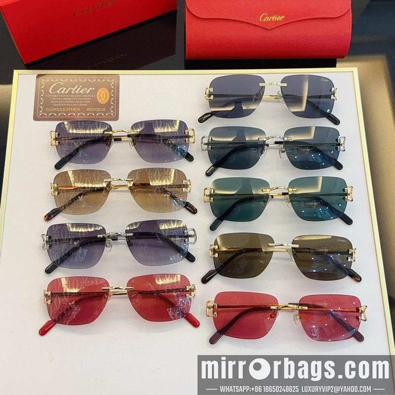 Cartier Glasses smx232