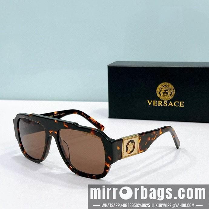 Versace Glaases smx123