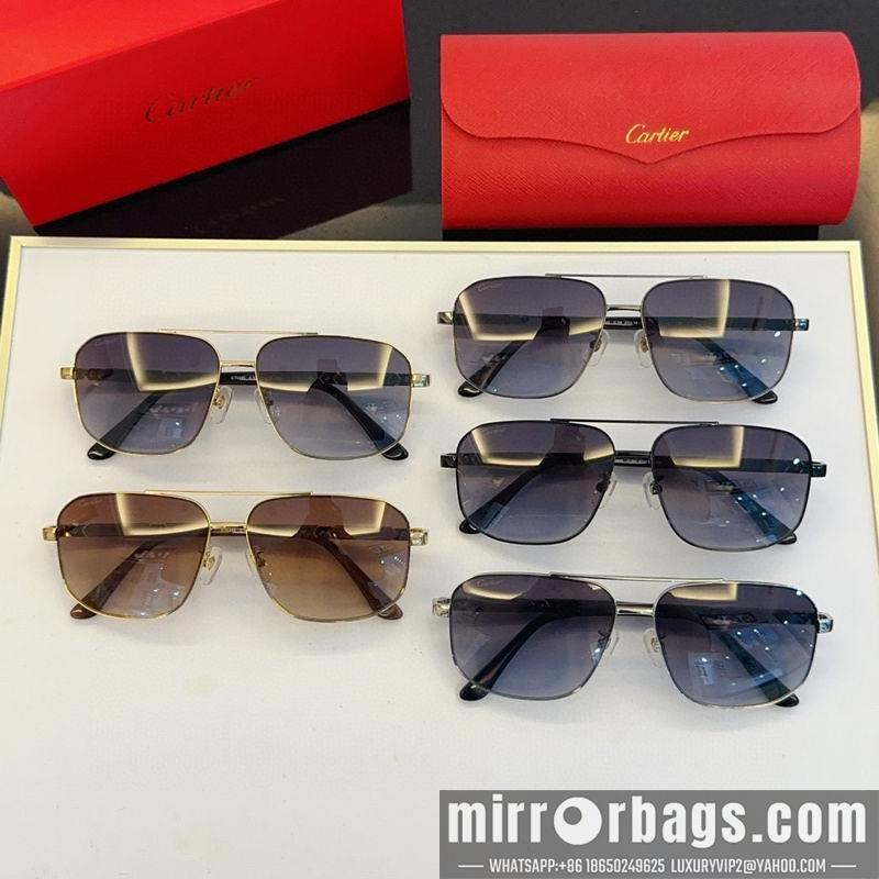 Cartier Glasses smx251