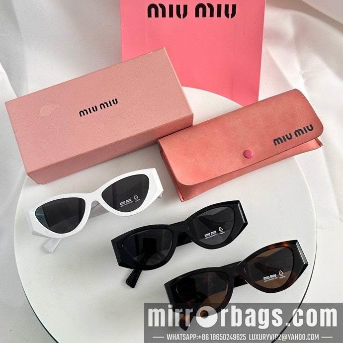 MiuMiu Glasses smx128
