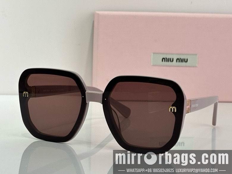 MiuMiu Glasses smx90