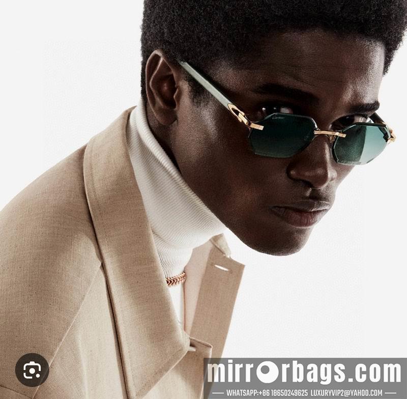 Cartier Glasses smx174