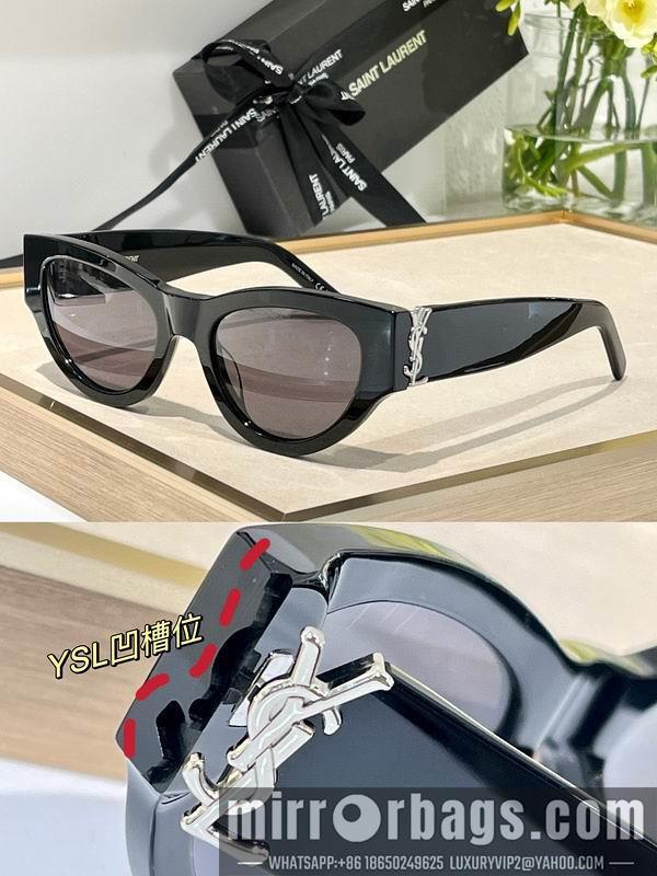 YSL Glasses smx60