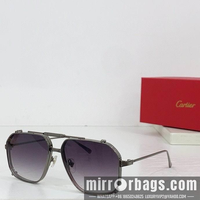 Cartier Glasses smx263