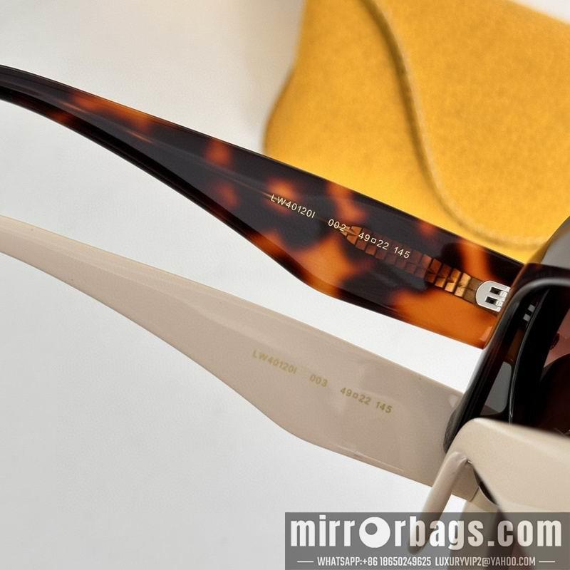 Loewe Glasses 03smh20