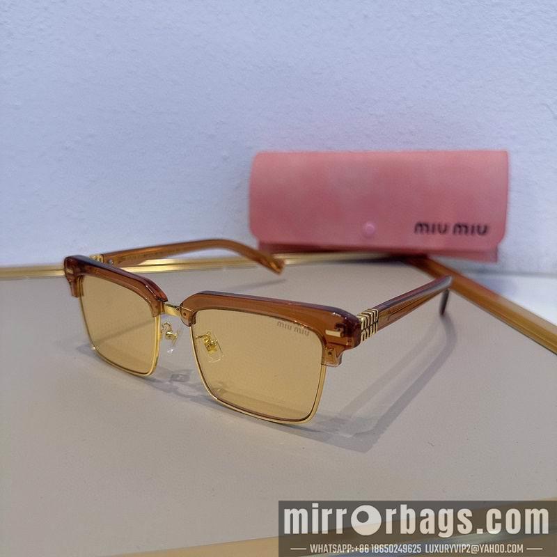 MiuMiu Glasses 03smh64