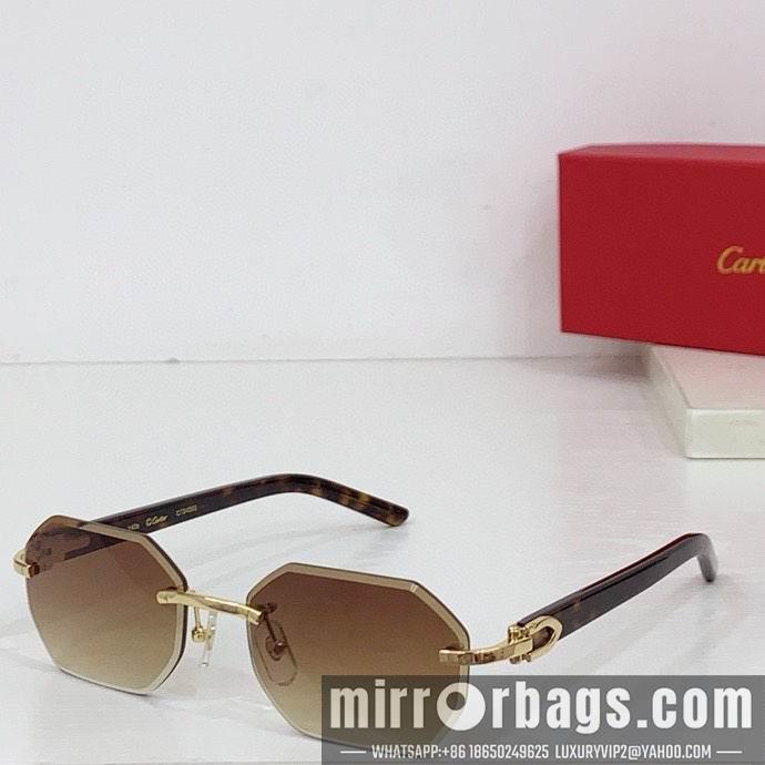 Cartier Glasses smx284