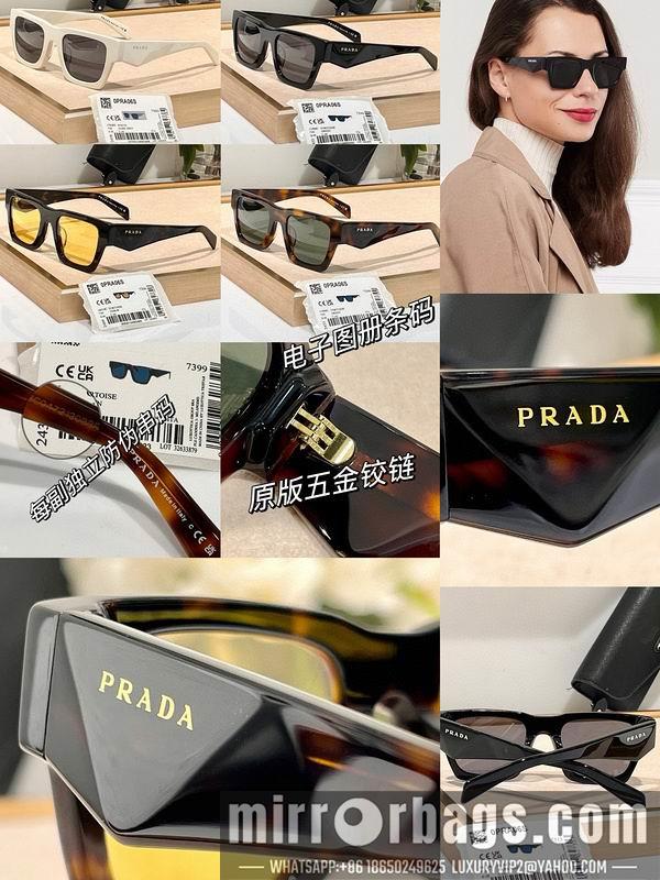 Prada Glasses smr30