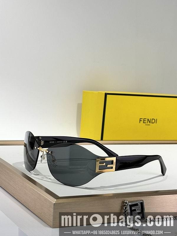 Fendi Glasses smh98