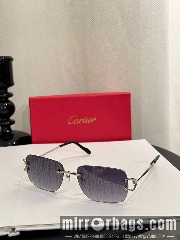 Cartier Glasses smx198