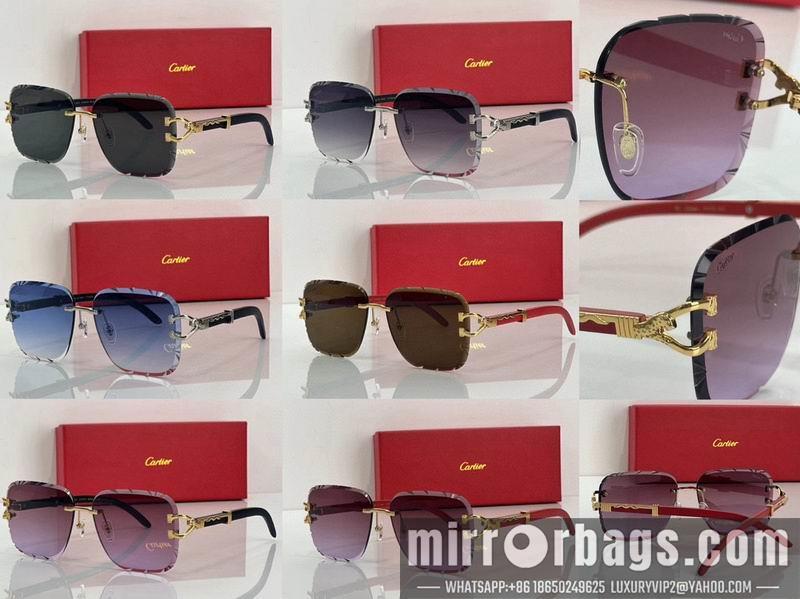 Cartier Glasses smx175