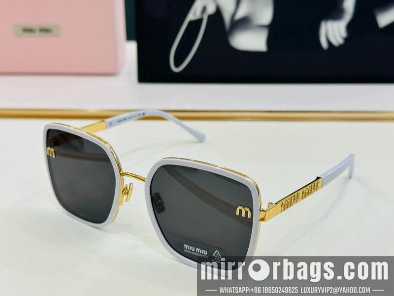 MiuMiu Glasses smx84