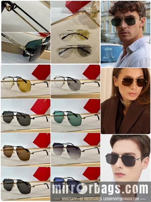 Cartier Glasses smh34