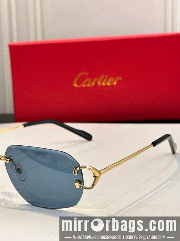 Cartier Glasses smr120