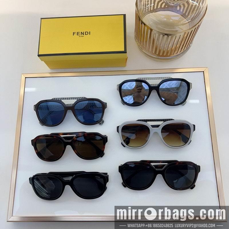 Fendi Glasses smh121