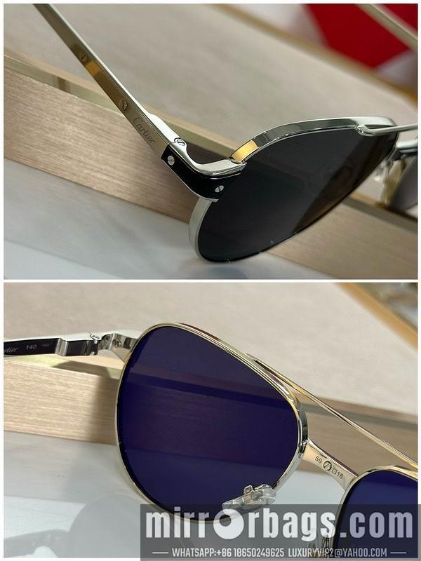 Cartier Glasses smx181