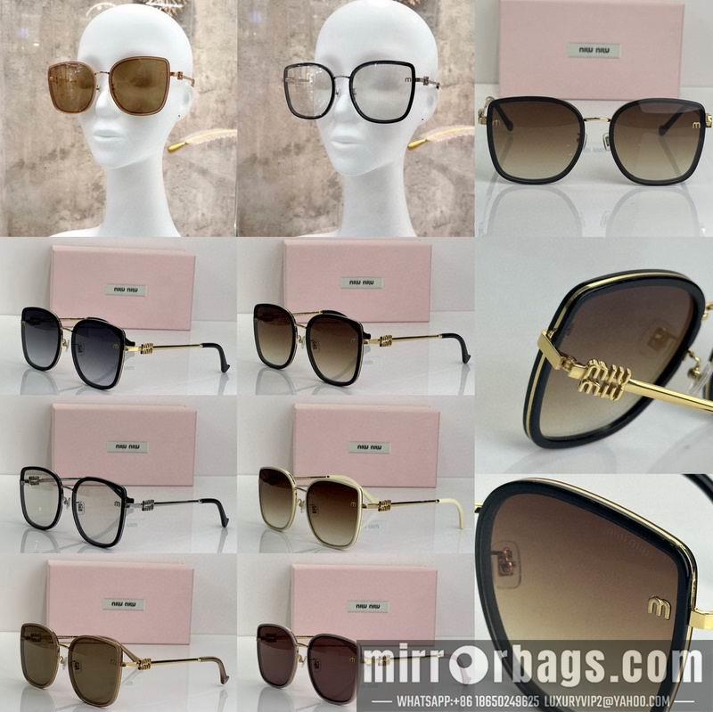 MiuMiu Glasses smx92
