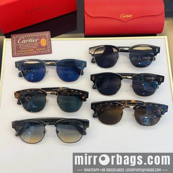 Cartier Glasses smx229