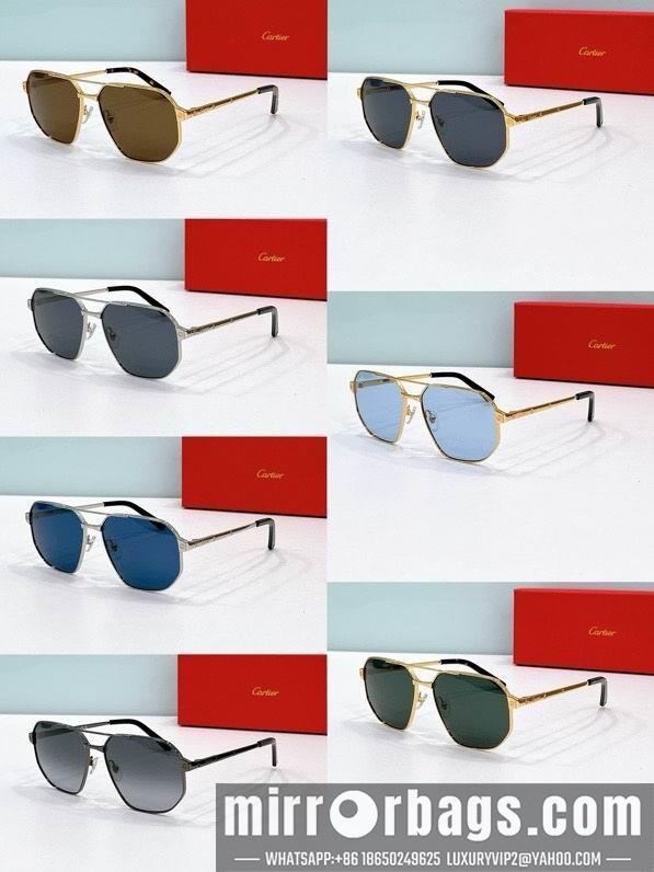 Cartier Glasses smx312