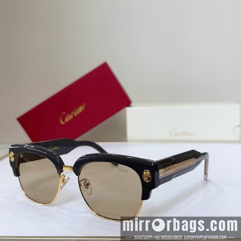Cartier Glasses smh146