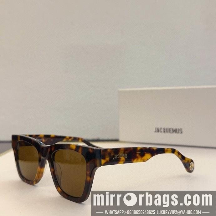 Jacques Marie Mage Glasses smx76