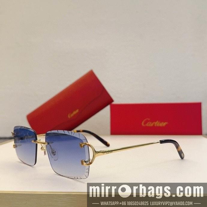 Cartier Glasses smx237