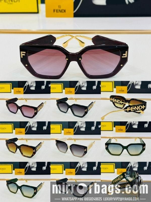 Fendi Glasses smh39